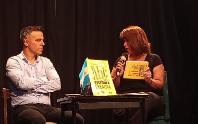 Presentación del manual de escritura creativa