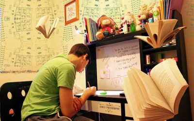 Taller de escritura expresiva para adolescentes «el sub-18»