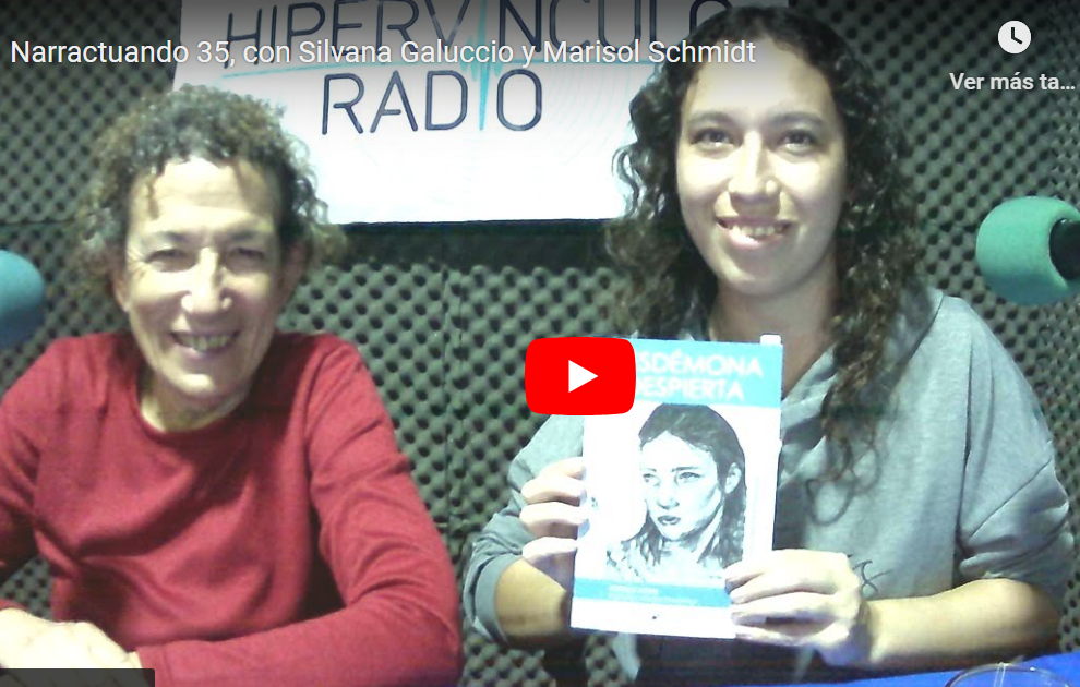 Rodrigo Moral en Narractuando