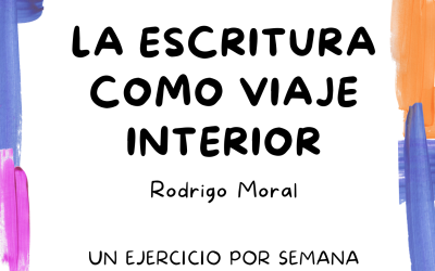 La escritura como viaje interior