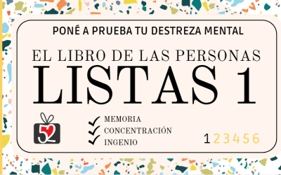 El libro de las personas listas