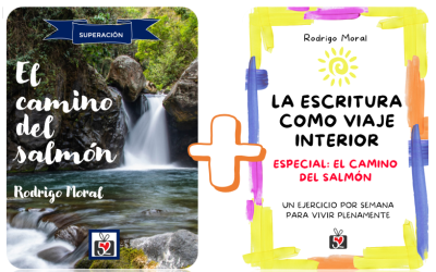 La escritura como viaje interior: Edición Especial El camino del salmón