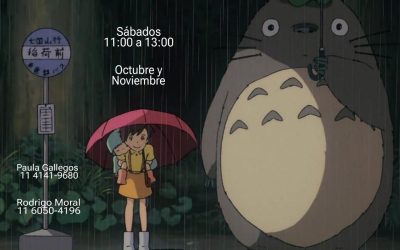 Taller de cine para adolescentes