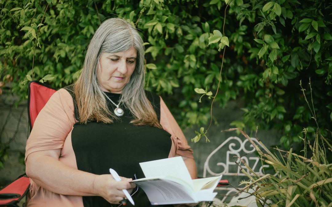 María Marta Malianni: autora de La frontera