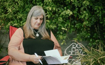 María Marta Malianni: autora de La frontera