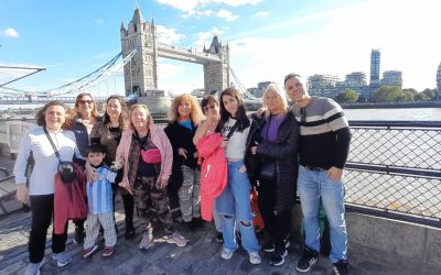 Tour Dublín, Edimburgo y Londres