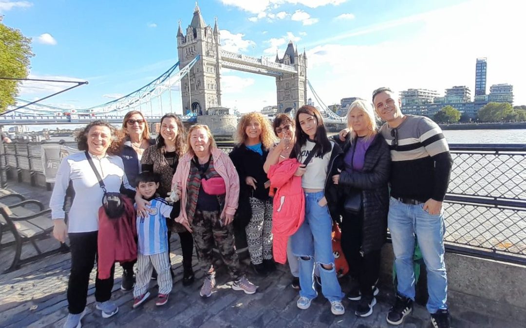 Tour Londres 🛩️ Edimburgo 🛩️ Dublín: junio 2026